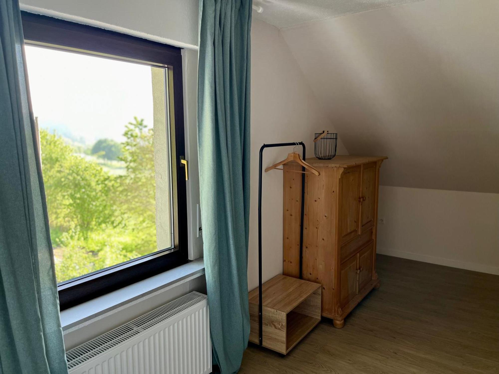 Ferienwohnung Natur Pur Im Schoenen Sauerland Allendorf  Exterior foto